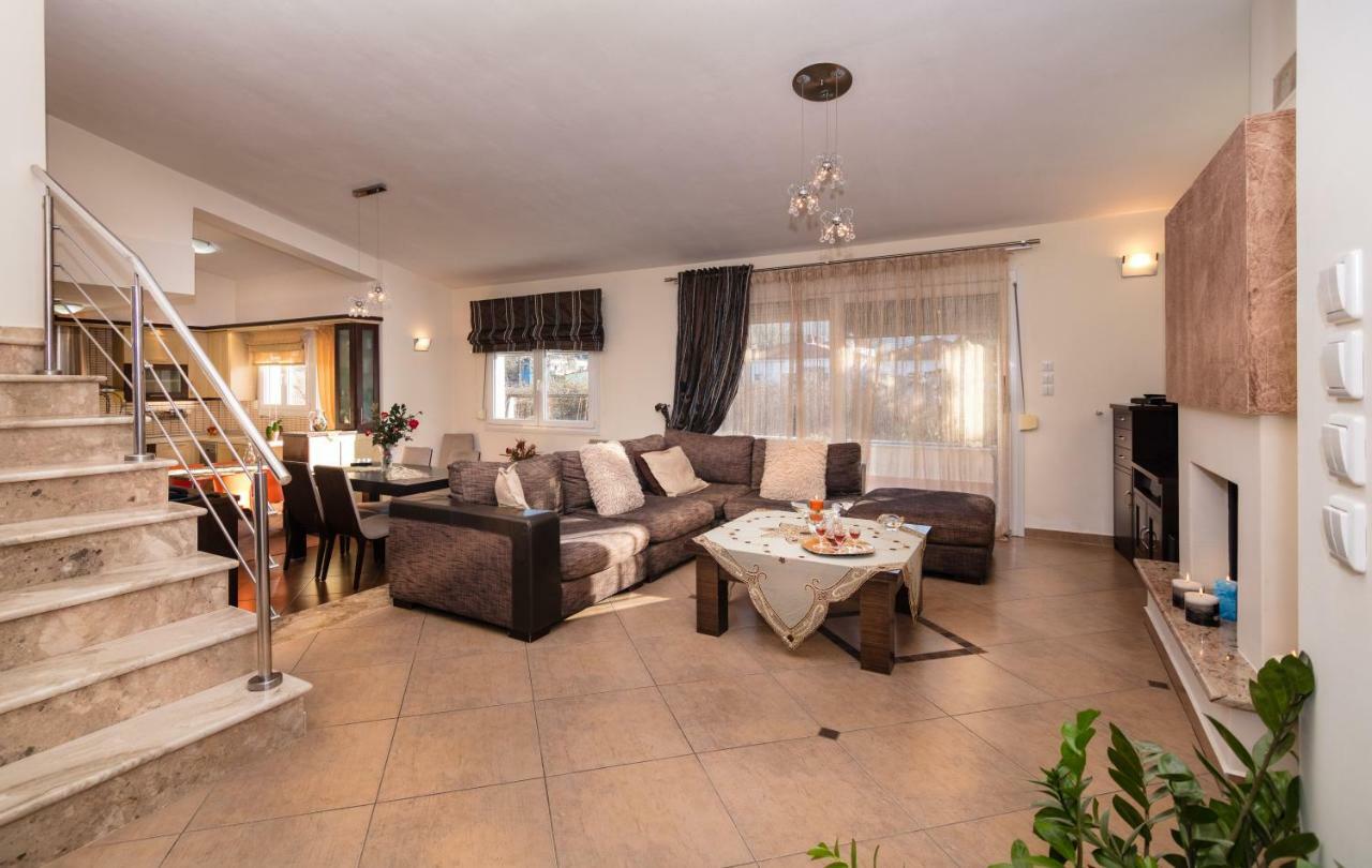 Maisonette Stefanie Limenas  Exterior photo